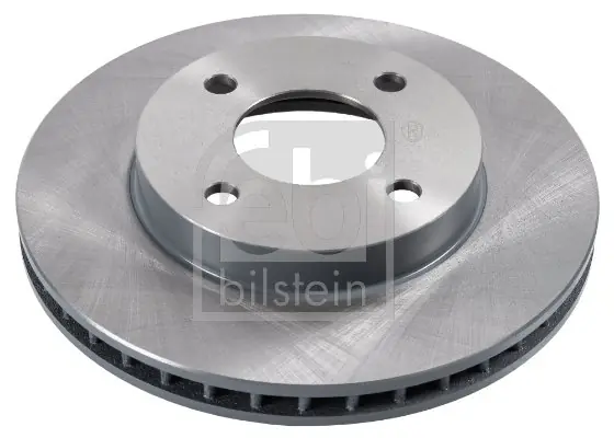 Darmowa dostawa TARCZA HAMULCOWA FEBI BILSTEIN 170750 40206AX000 NISSAN MICRA 03-10