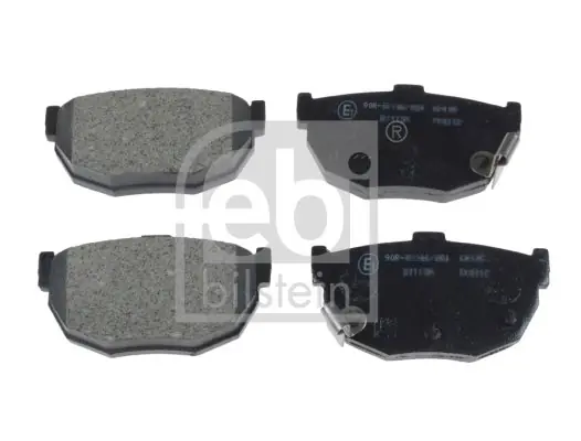 Premium KLOCKI HAMULCOWE FEBI BILSTEIN 170259 5830229A10 HYUNDAI LANTRA 95-00 TYŁ Z CZUJ.