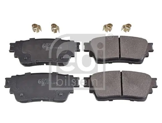 KLOCKI HAMULCOWE FEBI BILSTEIN 16979 4605B989 MITSUBISHI ECLIPSE CROSS 17- TYŁ Zamów teraz