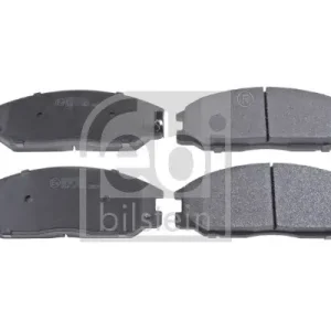 Bezpieczne zakupy KLOCKI HAMULCOWE FEBI BILSTEIN 116324 5810126A20 HYUNDAI SANTA FE 01-06 PRZÓD