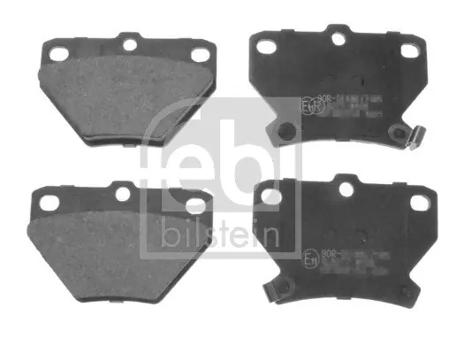 KLOCKI HAMULCOWE FEBI BILSTEIN 116306 0446652010 TOYOTA YARIS 99- TYŁ Wybór klientów
