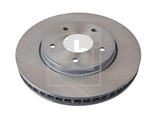 Ostatnia szansa TARCZA HAMULCOWA FEBI BILSTEIN 108686 402063NA0A NISSAN LEAF 10- PRZÓD