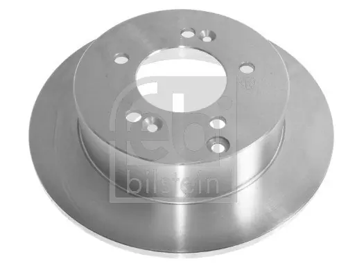 TARCZA HAMULCOWA FEBI BILSTEIN 108566 584111D000 KIA CARENS III 06- TYŁ Super okazja
