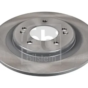 Bezpieczne zakupy TARCZA HAMULCOWA FEBI BILSTEIN 108530 58411A6200 KIA CEED 12-18 TYŁ