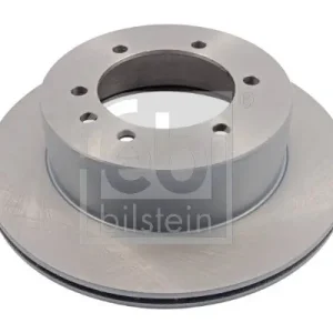 Zniżka TARCZA HAMULCOWA FEBI BILSTEIN 108519 4320605J03 NISSAN PATROL GR 88-97 TYŁ WEN.