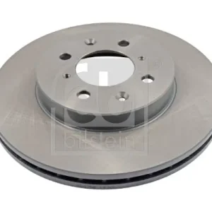 TARCZA HAMULCOWA FEBI BILSTEIN 108500 45251SCC900 HONDA JAZZ 08- PRZÓD Bezpieczne zakupy