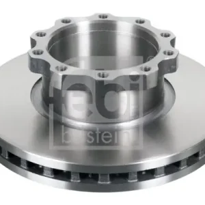 TARCZA HAMULCOWA FEBI BILSTEIN 09099 81508030020 MAN M2000 95- PRZÓD Bezpieczna płatność