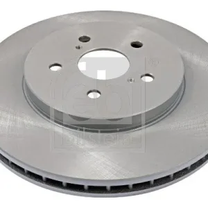 Okazja TARCZA HAMULCOWA FEBI BILSTEIN 108487 4351248081 LEXUS RX300/400 03-08