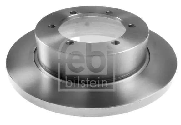 TARCZA HAMULCOWA FEBI BILSTEIN 108484 43206MB600 NISSAN CABSTAR 06- TYŁ (-ABS) Nowość