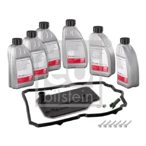 Bezpieczna płatność ZESTAW DO WYMIANY 6L OLEJU PRZEKŁADNIOWEGO FEBI BILSTEIN 171785 2222772000S2 DB