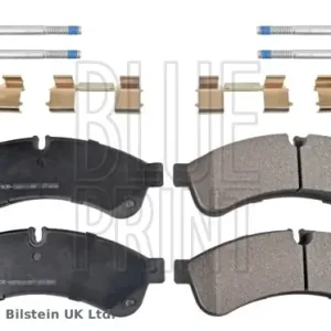 KLOCKI HAMULCOWE BLUE PRINT ADBP420010 42555633 IVECO DAILY IV 06- TYŁ Zamów teraz
