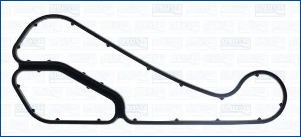 Wybór klientów USZCZELKA CHŁODNICY OLEJU AJUSA 01263400 11427525335 BMW