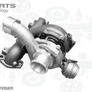 Wyprzedaż TURBOSPRĘŻARKA OPEL