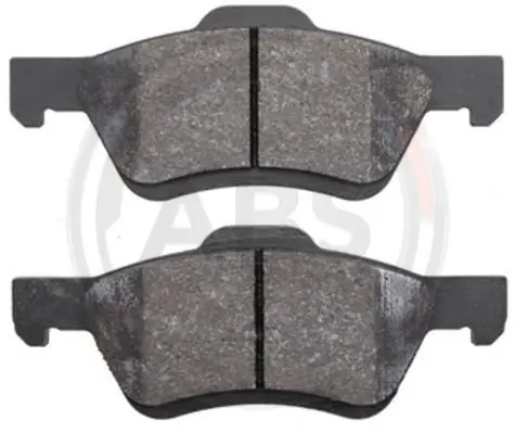 Klocki hamulcowe A.B.S. 37673 4641690 Wyjątkowa oferta