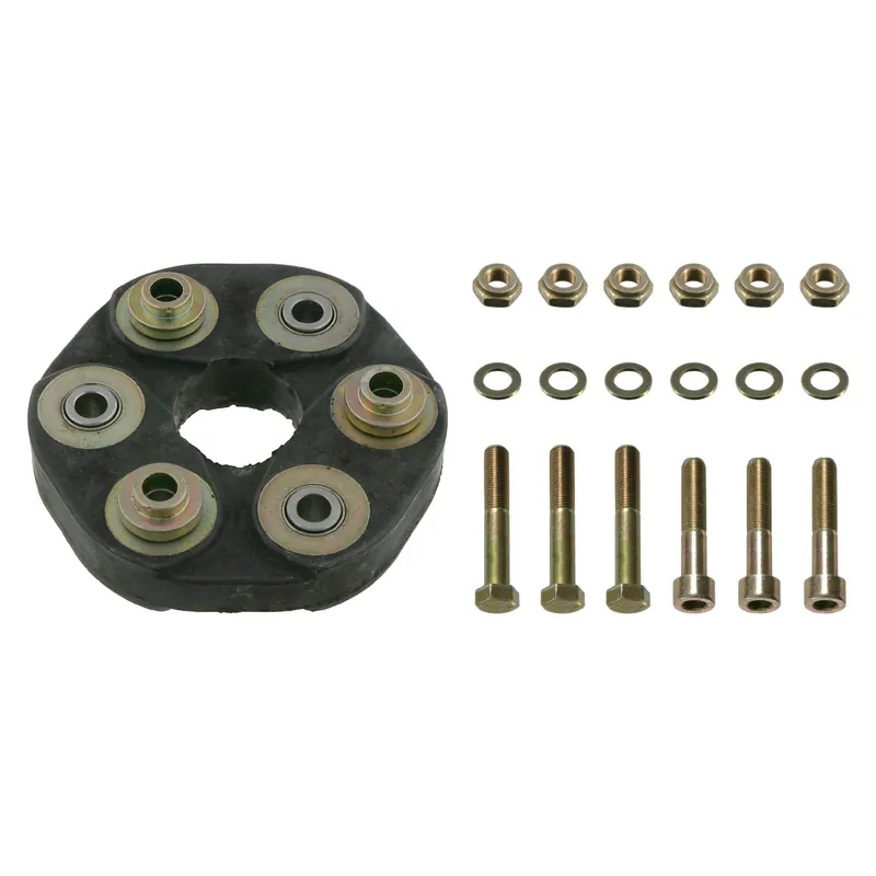 Bestseller Przegub elastyczny wału FEBI BILSTEIN 01501 2024100815