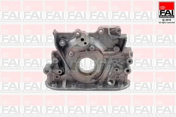 Bezpieczna płatność Pompa oleju FAI AutoParts OP277 96325246