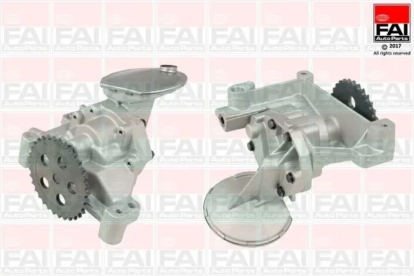 Pompa oleju FAI AutoParts OP234 9611439480 Nie przegap