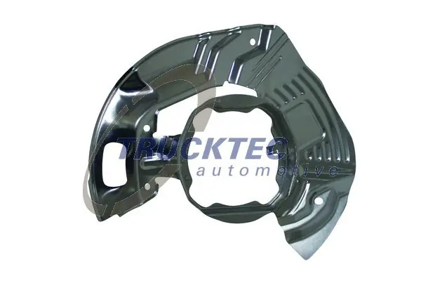 Taniej OSŁONA TARCZY HAMUL. TRUCKTEC AUTOMOTIVE 08 35 214 34111162956 BMW PRZÓD PRAWA