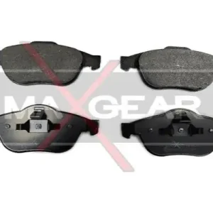Ostatnia szansa KLOCKI HAMULC. RENAULT SCENIC II 05-09