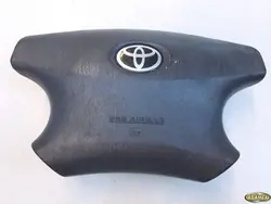Oferta TOYOTA PREVIA II 2004r - PODUSZKA KIEROWCY