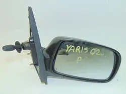 Premium TOYOTA YARIS I 1.4D 02r 5D -LUSTERKO PRAWE MANULNE