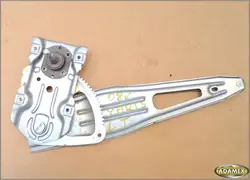 TOYOTA YARIS II 08r MECHANIZM PODNOSNIK SZYBY L T Tylko do końca tygodnia