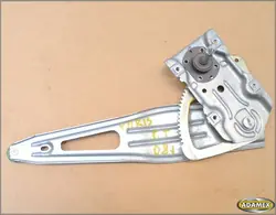 TOYOTA YARIS II 08r MECHANIZM PODNOSNIK SZYBY P T Oferta czasowa