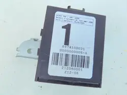 TOYOTA YARIS II 1.4 D4D 5D MODUŁ ZAMKA 897410D031 Szybka dostawa