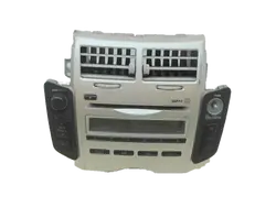 TOYOTA YARIS II 1.4 D4D RADIO Wysoka jakość