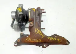 TOYOTA YARIS VERSO 1.4 D4D TURBOSPRĘŻARKA TURBO 17201-33010 Oferta