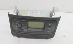 Kup teraz TOYOTA YARIS VERSO 1.4 D4D WYŚWIETLACZ 86110-52031