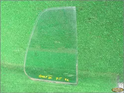 Wybór klientów VOLKSWAGEN GOLF III 93r HB SZYBA DRZWI PRAWA TYŁ