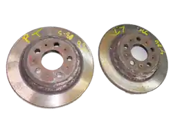 VOLVO S80 2.8T 1999r TARCZE HAMULCOWE TYŁ Hit cenowy