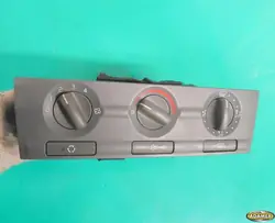 Zniżka VOLVO V40 S40 1.6 98r - PANEL NAWIEWU