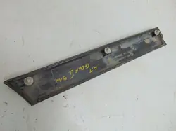 VW GOLF II Mk2 1.3 91r 3d LISTWA BŁOTNIKA LEWY TYŁ Hit cenowy